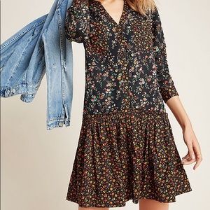 Marlie Button-Front Tunic